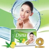 Dyna Lime & Aloevera Extracts 5X100 g (Pack of 5)