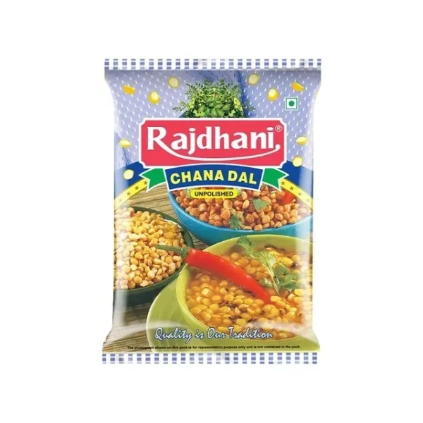 Rajdhani chana Dal 1 kg