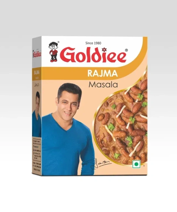 Goldiee Rajma Masala 50 g