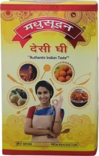 Madhusudan Desi Ghee 1 L
