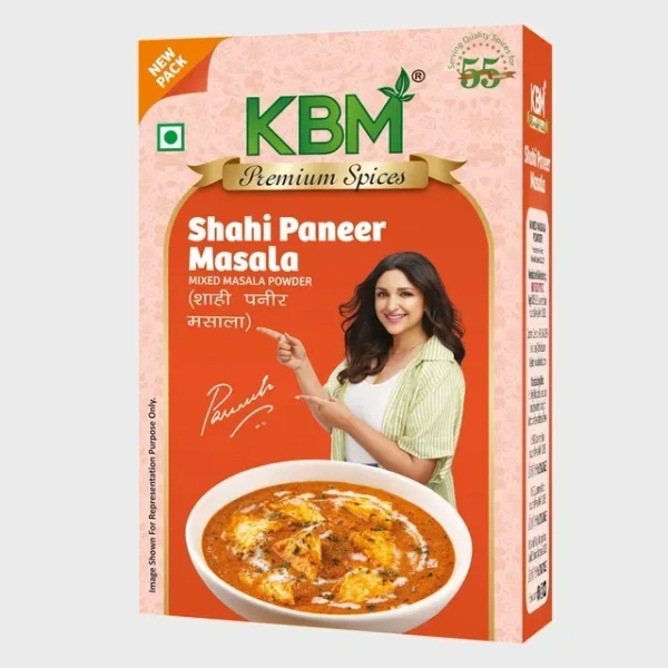 Shahi Paneer Masala 100g