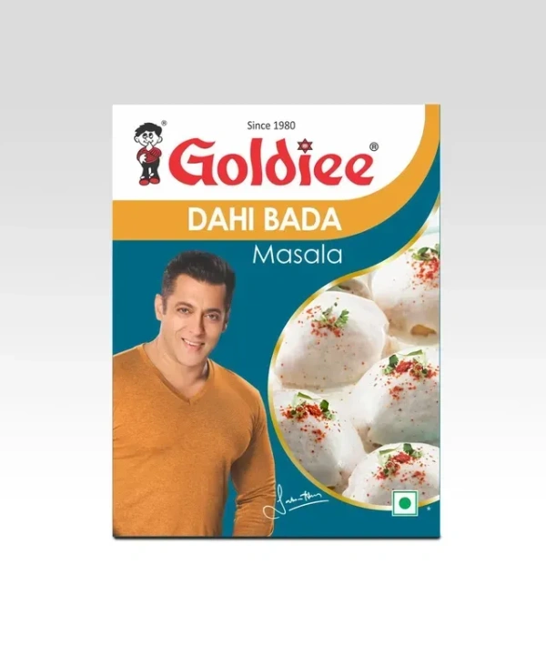 Goldiee Dahi Bada Masala 50 g