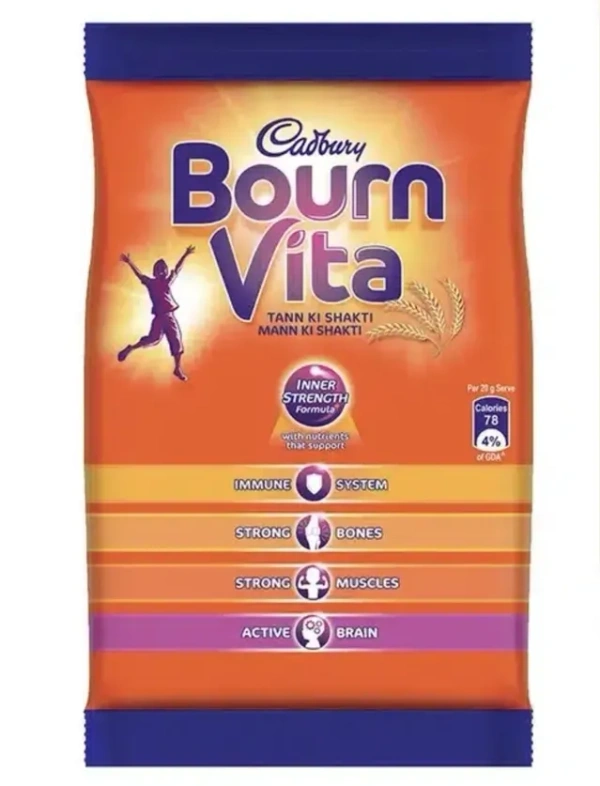 Cadbury Bournvita 70 g (Set of 3)