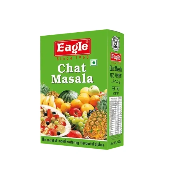 Eagle Chat Masala 100 g