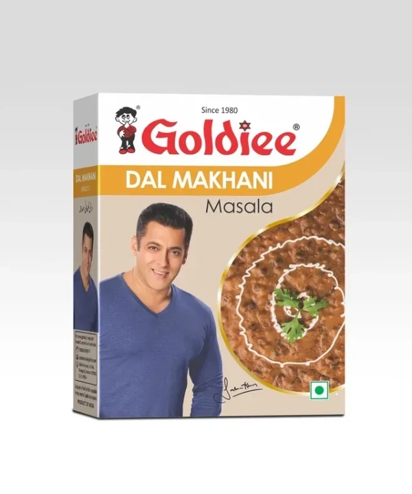Goldiee Dal Makhani Masala 50 g