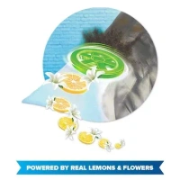 Wheel Active 2 In 1 Detergent Powder 2 kg