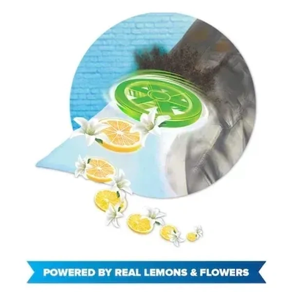 Wheel Active 2 In 1 Detergent Powder 2 kg