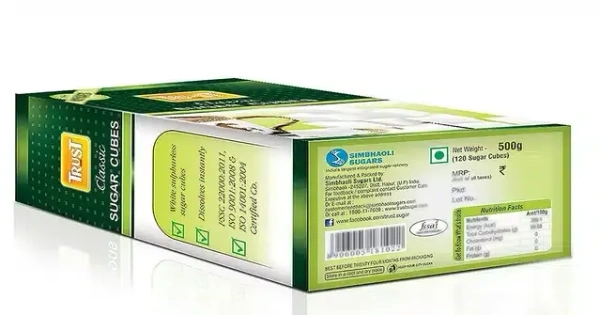 Trust Classic Sugar Cubes 500 g