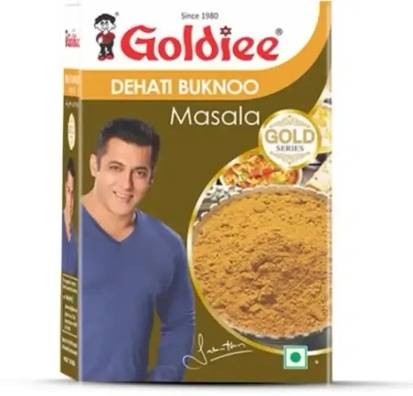 Goldiee Dehati Buknoo Masala 100 g