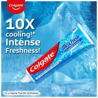 Colgate Maxfresh Blue Gel Toothpaste 300 g (2X150 g)