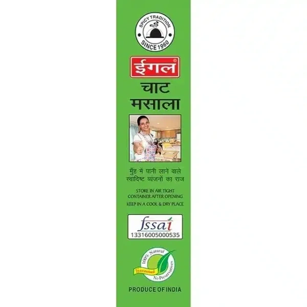 Eagle Chat Masala 100 g