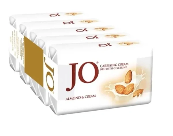 Jo Almond & Cream Soap 5X45 g (Pack of 5)