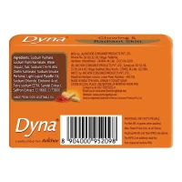 Dyna Sandal & Saffron Extract 4X41 g (Pack of 4)
