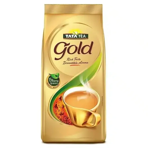 Tata Tea gold 500 g (Pouch)