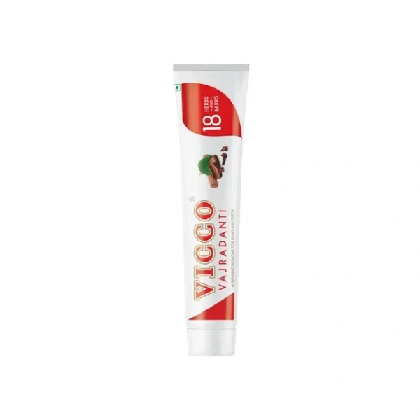 Vicco Vajradanti Ayurvedic Toothpaste 100 g