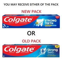 Colgate Strong Teeth Dental Cream Toothpaste 150 g