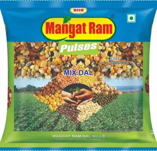 Mangat Ram Mix Dal 500 g