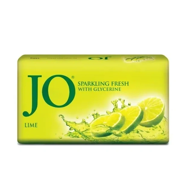 Jo Lime Soap 5X100 g (Pack of 5)