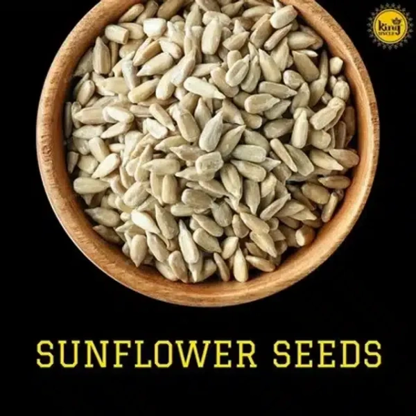 King Uncle Sunflower Seed 200 g
