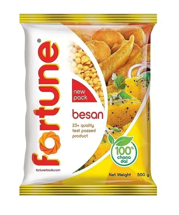Fortune Besan 500 g