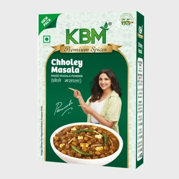 KBM Premium Chholey Masala 100 g