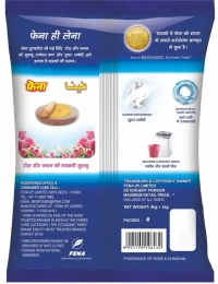 Fena Superwash Germ Clean Detergent Powder 5 Kg (4 Kg + 1 Kg Free) (Inside The Pack)