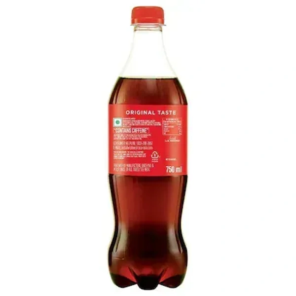 Coca Cola 750 ml