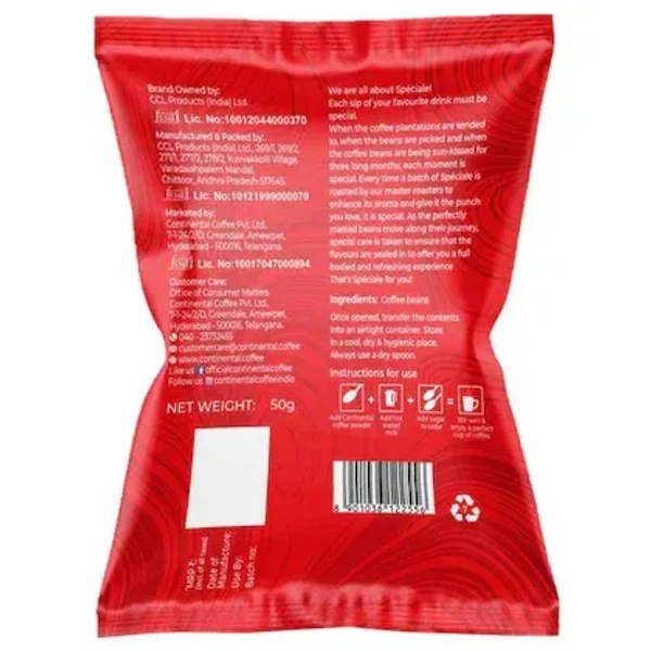 Continental Speciale Coffee 50 g