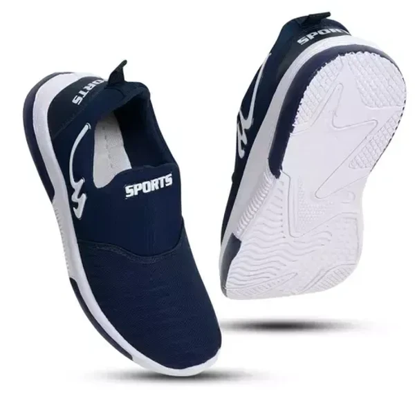 ISHAAN TASHAN New comfortable stylish sports shoes for men  Mo - IND-9