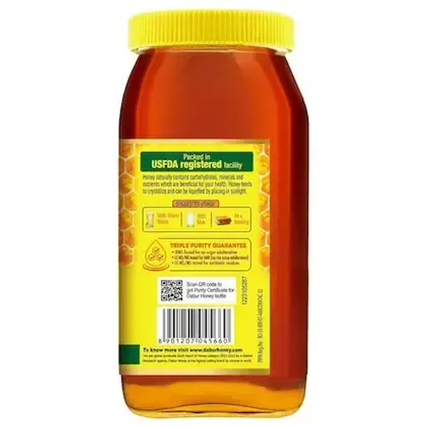 Dabur Honey Jar 650 g