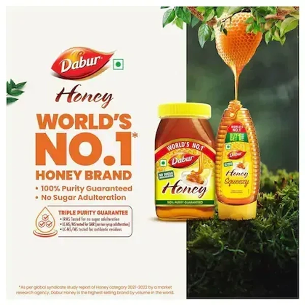 Dabur Honey Jar 650 g