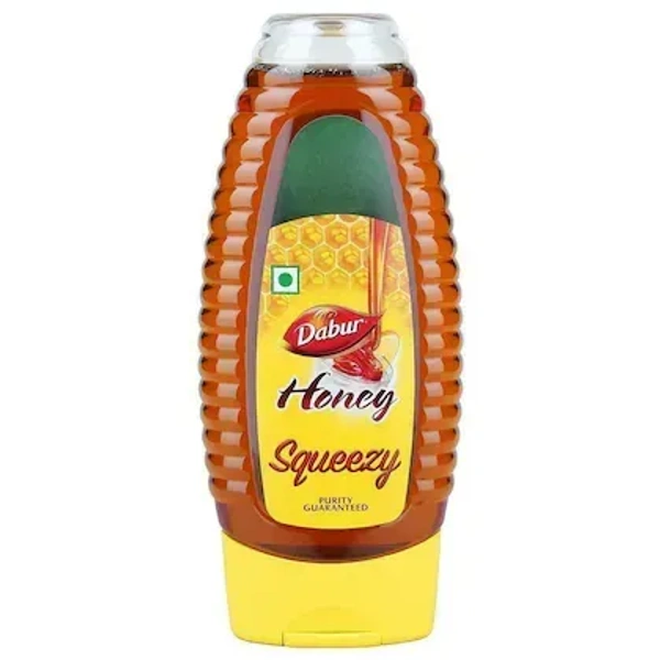 Dabur Squeezy Honey 400 g (Buy 1 Get 1)