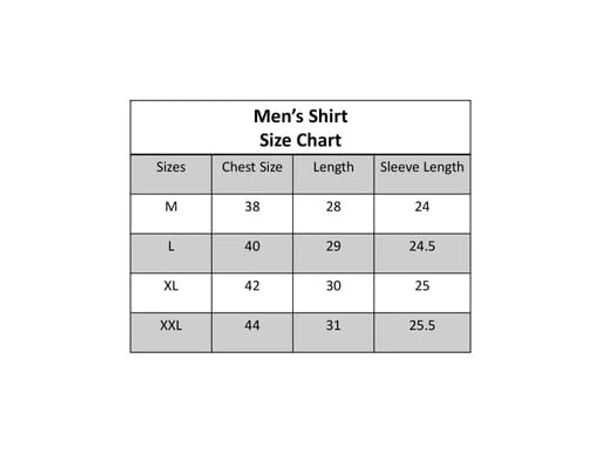 Urbane Partywear Men Shirts Mo - XXL