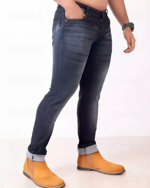 Men Denim Jeans Mo - 34