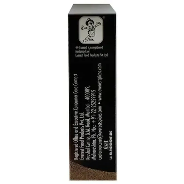 Everest Black Pepper Powder 50 g