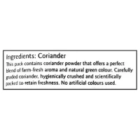 Everest Coriander Powder 100 g