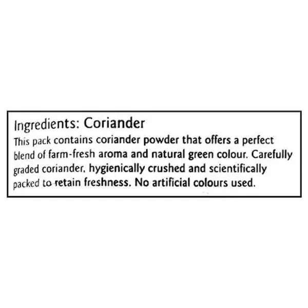 Everest Coriander Powder 100 g
