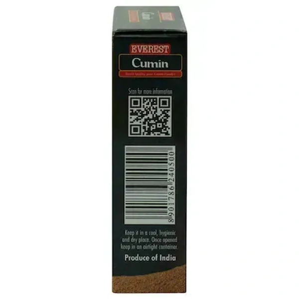 Everest Cumin Powder 50 g