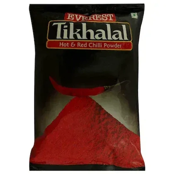 Everest Tikhalal Chilli Powder 500 g