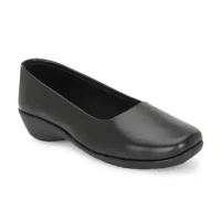 Karaddi Black Bellies Formal Office Belly for Women, Girls, Ladies, Nurse Mo - IND-4