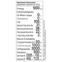 Fortune Physically Refined Rice Bran Oil 1 L (Pouch)