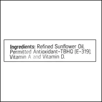 Fortune Sunlite Refined Sunflower Oil 870 g