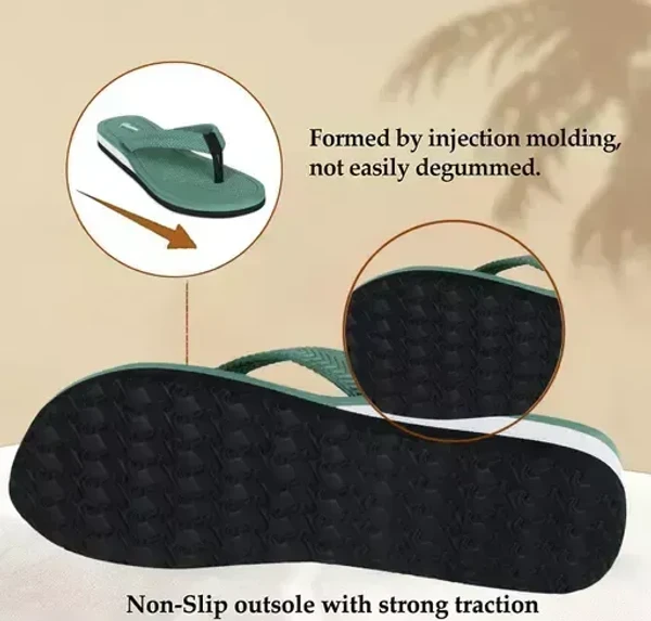 Slippers for women/ women slippers ladies / women slipper/ slipper for women/ slipper/ slippers/ chappal Mo - IND-5