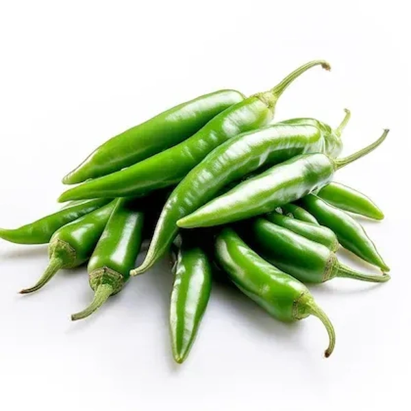 Green Chillies Dark 200 g