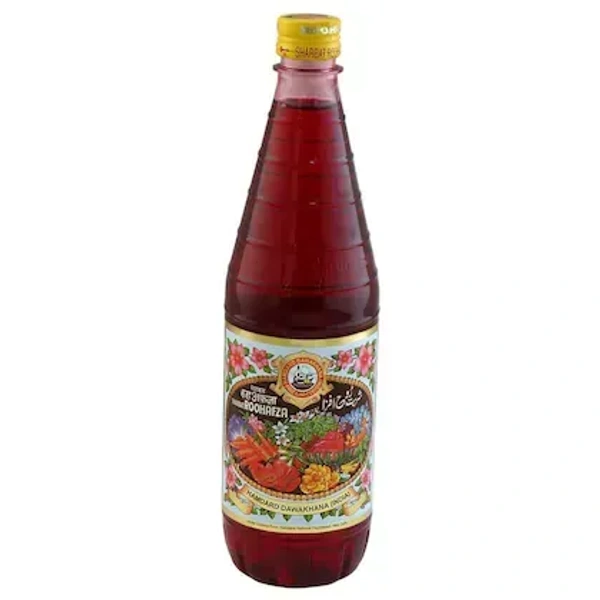 Hamdard Roohafza Sharbat Syrup 750 ml