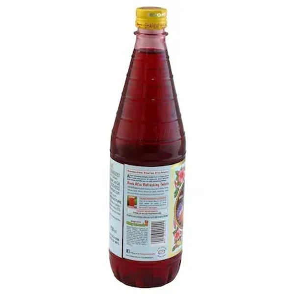 Hamdard Roohafza Sharbat Syrup 750 ml