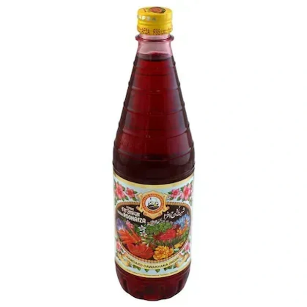 Hamdard Roohafza Sharbat Syrup 750 ml