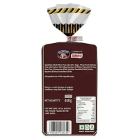Harvest Gold Hearty Brown Bread 400 g (Pack)