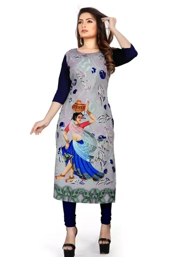 Aagyeyi Ensemble Kurtis Mo - XL