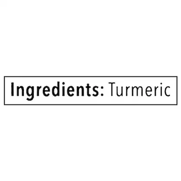 Independence Turmeric Powder 100 g